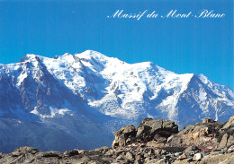74-CHAMONIX MONT BLANC-N°2787-A/0265 - Chamonix-Mont-Blanc