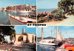 83-SAINT TROPEZ-N°2787-A/0245 - Saint-Tropez