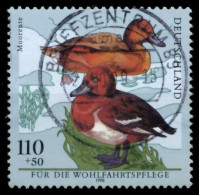BRD 1998 Nr 2017 Zentrisch Gestempelt X6C945A - Used Stamps