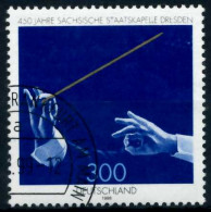 BRD 1998 Nr 2025 Gestempelt X6C959E - Used Stamps