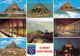 50-LE MONT SAINT MICHEL-N°2787-A/0173 - Le Mont Saint Michel