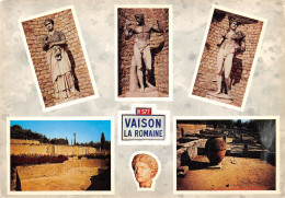 84-VAISON LA ROMAINE-N°2787-A/0171 - Vaison La Romaine