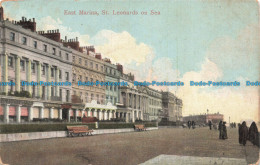 R673795 St. Leonards On Sea. East Marina. Empire Series. No. 1005. 1905 - Monde