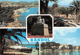 83-BANDOL-N°2787-A/0101 - Bandol