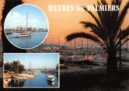 83-HYERES LES PALMIERS-N°2787-A/0097 - Hyeres