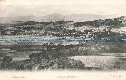 R673797 Bridge Of Allan. V. And S. Erskines Series - Monde