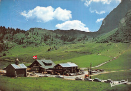 74-COL DES ARAVIS-N°2787-A/0049 - Other & Unclassified