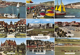 14-DEAUVILLE-N°2786-D/0395 - Deauville