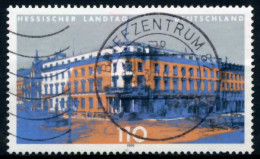BRD 1999 Nr 2030 Zentrisch Gestempelt X6CD42E - Used Stamps
