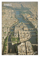 75-PARIS L ILE DE LA CITE-N°2786-D/0329 - Other & Unclassified