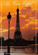 75-PARIS LA TOUR EIFFEL-N°2786-D/0321 - Eiffeltoren