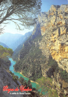 04-LES GORGES DU VERDON LE GRAND CANYON-N°2786-D/0313 - Andere & Zonder Classificatie