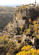 46-ROCAMADOUR-N°2786-D/0291 - Rocamadour