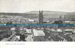 R673804 Birds Eye View Of Taunton - Monde