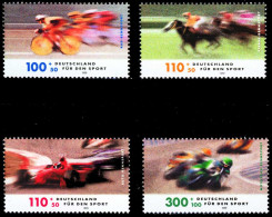 BRD 1999 Nr 2031-2034 Postfrisch SB2CF0A - Unused Stamps