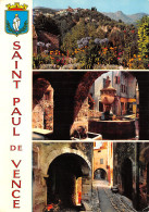 06-SAINT PAUL DE VENCE-N°2786-C/0391 - Saint-Paul