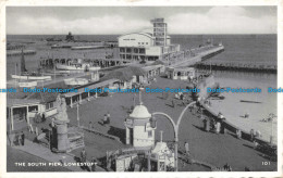 R673813 Lowestoft. The South Pier - Monde