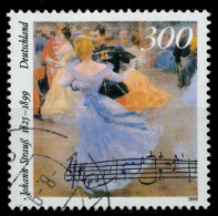 BRD 1999 Nr 2061 Gestempelt X6D1166 - Used Stamps