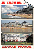 14-CABOURG-N°2786-C/0105 - Cabourg
