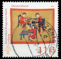 BRD 1999 Nr 2065 Zentrisch Gestempelt X6D1236 - Used Stamps