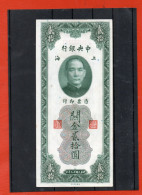 CHINE CHINA   NEUF - 1912-1949 République
