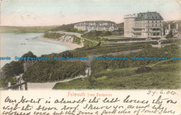 R673820 Falmouth From Pendennis. Stengel. 1904 - Monde