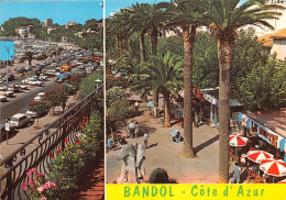 83-BANDOL-N°2787-D/0163 - Bandol