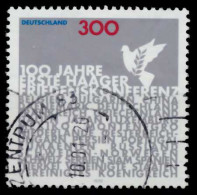 BRD 1999 Nr 2066 Gestempelt X6D12AE - Used Stamps
