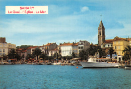 83-SANARY-N°2787-D/0165 - Sanary-sur-Mer