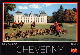 41-CHEVERNY-N°2787-D/0149 - Cheverny