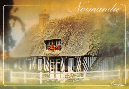 29-NORMANDIE CHAUMIERE-N°2787-D/0097 - Other & Unclassified