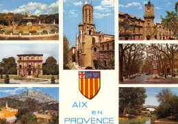 13-AIX EN PROVENCE-N°2787-D/0061 - Aix En Provence