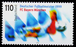BRD 1999 Nr 2074 Postfrisch SB31E46 - Unused Stamps