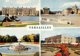 78-VERSAILLES LE CHÂTEAU-N°2787-D/0007 - Versailles (Schloß)