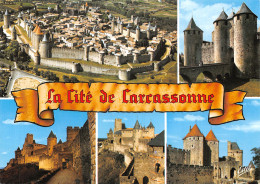 11-CARCASSONNE-N°2787-C/0375 - Carcassonne