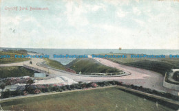 R673825 Bournemouth. Overcliff Drive. F. W. King. Artistic Series. 1014. 1906 - Monde