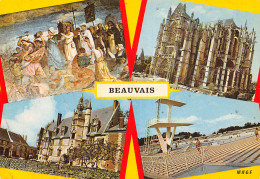 60-BEAUVAIS-N°2787-C/0295 - Beauvais