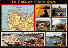 29-LA COTE DE GRANIT ROSE-N°2787-C/0255 - Other & Unclassified