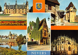 58-NEVERS-N°2787-C/0233 - Nevers