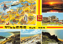 14-VILLERS SUR MER-N°2787-C/0145 - Villers Sur Mer