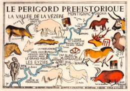 24-LE PERIGORD PREHISTORIQUE-N°2787-C/0133 - Other & Unclassified