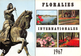 45-ORLEANS FLORALIES INTERNATIONALES 1967-N°2787-C/0055 - Orleans