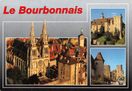 03-LE BOURBONNAIS-N°2787-C/0049 - Other & Unclassified
