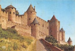11-CARCASSONNE-N°2787-C/0045 - Carcassonne