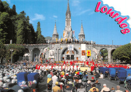 65-LOURDES-N°2787-C/0029 - Lourdes