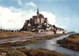 50-LE MONT SAINT MICHEL-N°2787-C/0013 - Le Mont Saint Michel