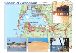 33-ARCACHON-N°2787-B/0385 - Arcachon