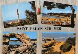 17-SAINT PALAIS SUR MER-N°2787-B/0395 - Saint-Palais-sur-Mer