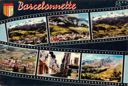 04-BARCELONNETTE-N°2787-B/0381 - Barcelonnette