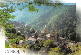 12-CONQUES-N°2787-B/0339 - Other & Unclassified